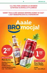 Gazetka promocyjna Żabka - Gazetka - ważna od 19.10 do 19.10.2021 - strona 2 - produkty: Piwa, Piwo, Piec, Gra, Warka