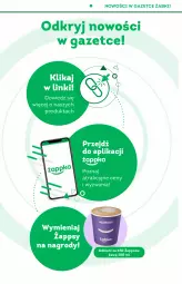 Gazetka promocyjna Żabka - Gazetka - ważna od 19.10 do 19.10.2021 - strona 28 - produkty: O nas
