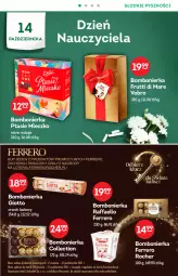 Gazetka promocyjna Żabka - Gazetka - ważna od 19.10 do 19.10.2021 - strona 34 - produkty: Raffaello, Ferrero Rocher, Mleczko, Ptasie mleczko, Ferrero, Fa