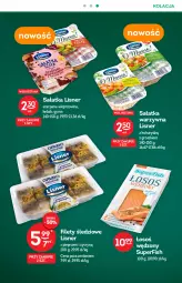 Gazetka promocyjna Żabka - Gazetka - ważna od 19.10 do 19.10.2021 - strona 40 - produkty: Sałatka, Wieprzowina, Sałatka warzywna, Sałat, Pieprz, Kebab, Gyros, Lisner
