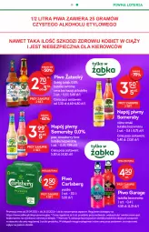 Gazetka promocyjna Żabka - Gazetka - ważna od 19.10 do 19.10.2021 - strona 5 - produkty: Piwa, Piwo, Piec, Gra, Somersby, Carlsberg, Napój