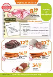 Gazetka promocyjna Gama - Gazetka Gama - Gazetka - ważna od 10.05 do 10.05.2021 - strona 2 - produkty: Piec, Ketchup, Top, Gra, Kiełbasa podwawelska, Salceson, Wawel, Szynka, Tarczyński, Miód, Kaszanka, Kasza, Kiełbasa, Mięso