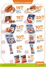 Gazetka promocyjna Gama - Gazetka Gama - Gazetka - ważna od 10.05 do 10.05.2021 - strona 3 - produkty: Piwo, Piec, Kurczak, Krakus, Gra, Parówki, Parówki z szynki, Madej Wróbel, Wawel, Morliny, Kiełbasa, Bianka, Kiełbasa śląska