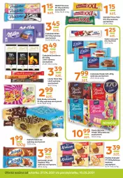 Gazetka promocyjna Gama - Gazetka Gama - Gazetka - ważna od 10.05 do 10.05.2021 - strona 4 - produkty: Goplana, Ciastka, Princessa, Krakus, Prince Polo, Cukier, Jutrzenka, Lindor, Jeżyki, Wafelek, LANA, Herbatniki, Mleczko, Czekolada, Ptasie mleczko, Cukierki, Krakuski, Lindt, Milka