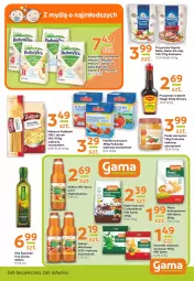 Gazetka promocyjna Gama - Gazetka Gama - Gazetka - ważna od 10.05 do 10.05.2021 - strona 7 - produkty: Piec, Makaron, Kujawski, Ryż, Rum, Winiary, BoboVita, Pasta warzywna, Przyprawa w płynie, Podravka, Pudliszki, Vegeta, Maggi, Olej, Pomidory, Vegeta Natur, Nektar, Pomidory krojone