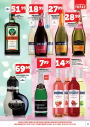 Gazetka promocyjna Topaz - Gazetka - Gazetka - ważna od 16.04 do 16.04.2026 - strona 13 - produkty: Puma, Mus, Gra, Jagermeister, Granat, Wino musujące, Sheridan's, Prosecco, Monte Santi, Wino, Melon, Likier, Monte, LG