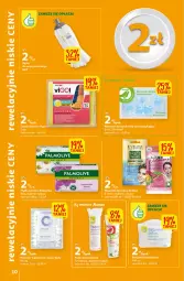 Gazetka promocyjna Auchan - Gazetka Rewelacyjnie małe ceny Auchan Hipermarket - Gazetka - ważna od 11.01 do 11.01.2023 - strona 10 - produkty: Eveline, Baton, Fa