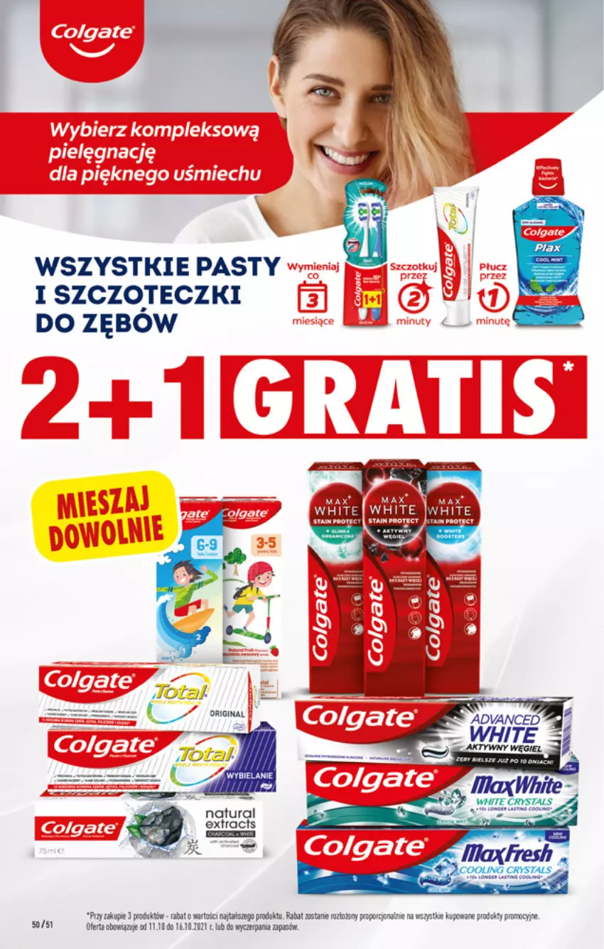 Gazetka promocyjna Biedronka - W tym tygodniu - ważna 11.10 do 16.10.2021 - strona 50 - produkty: Por