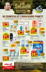 Gazetka promocyjna Biedronka - W tym tygodniu - Gazetka - ważna od 16.10 do 16.10.2021 - strona 12 - produkty: Elseve, Sok, Pur, Pantene, Finish, Rexona, Tablet, Odświeżacz powietrza, Szampon, Odżywka, Zmywarki, Antyperspirant, Tabletki do zmywarki, Fa