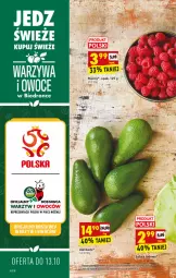 Gazetka promocyjna Biedronka - W tym tygodniu - Gazetka - ważna od 16.10 do 16.10.2021 - strona 14 - produkty: Warzywa, Noż, Sałata lodowa, , Sałat