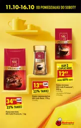 Gazetka promocyjna Biedronka - W tym tygodniu - Gazetka - ważna od 16.10 do 16.10.2021 - strona 5 - produkty: Kawa rozpuszczalna, Kawa ziarnista, Kawa mielona, Kawa