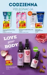 Gazetka promocyjna Biedronka - W tym tygodniu - Gazetka - ważna od 16.10 do 16.10.2021 - strona 54 - produkty: Hydrolat, Neutrogena, Krem do rąk, Szczoteczka do zębów, Pasta do zębów, Gala, Szczoteczka