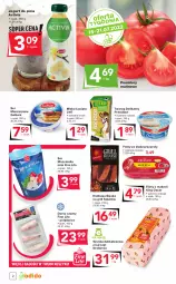 Gazetka promocyjna Odido - Lipcowe okazje! - Gazetka - ważna od 28.07 do 28.07.2022 - strona 2 - produkty: Mozzarella, Sok, Ser, Twaróg, Drobimex, Sokołów, Jogurt, Président, Kosz, Twaróg delikatny, Activia, Mascarpone, Szynka, Szprot, Galbani, Szynka delikatesowa, Dorsz, Grill, Kiełbasa, Pomidory, Mleko, Kiełbasa śląska