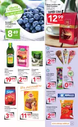 Gazetka promocyjna Odido - Lipcowe okazje! - Gazetka - ważna od 28.07 do 28.07.2022 - strona 3 - produkty: Cheetos, Gin, Gra, Cukier, Kasza jęczmienna, Saga, Kawa mielona, Kawa, Chrupki, Lody, Algida, Monini, Cukierki, Herbata, Halls, Kamis, Kasza, Pedigree, LG