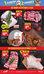 Gazetka promocyjna PoloMarket - Gazetka POLOmarket - Gazetka - ważna od 08.09 do 08.09.2026 - strona 18 - produkty: Golonka z indyka, LG
