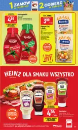 Gazetka promocyjna PoloMarket - Gazetka POLOmarket - Gazetka - ważna od 08.09 do 08.09.2026 - strona 35 - produkty: Lubella, Ketchup, Makaron, Bell, Kotlin, Bella