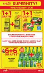 Gazetka promocyjna PoloMarket - Gazetka POLOmarket - Gazetka - ważna od 08.09 do 08.09.2026 - strona 4 - produkty: Piwa, Piwo, Piec, Gra, Heineken, Lody, Zielona Budka