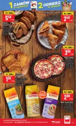 Gazetka promocyjna PoloMarket - Gazetka POLOmarket - Gazetka - ważna od 08.09 do 08.09.2026 - strona 43 - produkty: Kurczak, Wafle, Pizza, Sonko, Wafle ryzowe, Fa