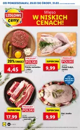 Gazetka promocyjna Lidl - GAZETKA - Gazetka - ważna od 31.03 do 31.03.2021 - strona 10 - produkty: Sok, Sokołów, Tusz, Wołowina, Mięso