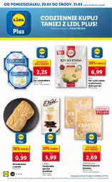 Gazetka promocyjna Lidl - GAZETKA - Gazetka - ważna od 31.03 do 31.03.2021 - strona 34 - produkty: Rycki Edam, Ser, Por, Pilos, Camembert, Czekolada, Edam, Czekolada gorzka, E. Wedel