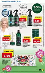 Gazetka promocyjna Lidl - GAZETKA - Gazetka - ważna od 31.03 do 31.03.2021 - strona 57 - produkty: Do mycia naczyń, Papier, Płyn do mycia naczyń, Papier toaletowy, Odświeżacz powietrza, Płyn do mycia