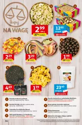 Gazetka promocyjna Auchan - Gazetka TANIE zakupy Hipermarket Auchan - Gazetka - ważna od 30.08 do 30.08.2023 - strona 14 - produkty: Ciastka, Chipsy, Kawa, Wawel, Galaretka, Gala