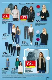 Gazetka promocyjna Auchan - Gazetka TANIE zakupy Hipermarket Auchan - Gazetka - ważna od 30.08 do 30.08.2023 - strona 29 - produkty: Sweter, Sos, Gin, Acer, Kurtka, Cars, Legginsy, Sukienka
