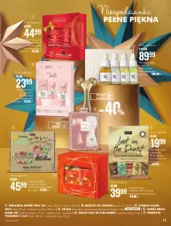 Gazetka promocyjna Super Pharm - Gazetka - Gazetka - ważna od 24.12 do 24.12.2023 - strona 13 - produkty: Ser, Rum, Opaska, Bielenda, Balsam do ciała, Perfecta, Serum, Krem pod oczy, Deser