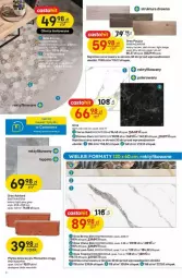 Gazetka promocyjna Castorama - Gazetka - ważna od 01.04 do 01.04.2024 - strona 13 - produkty: Tropical, Płytka, Narożnik, Gres, Monte
