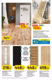 Gazetka promocyjna Castorama - Gazetka - ważna od 01.04 do 01.04.2024 - strona 16 - produkty: Piec, Top, Sok, Por, Gra, Rama, Skrzydło drzwiowe, Tran, Sport, Drzwi, Astor, LG
