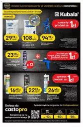 Gazetka promocyjna Castorama - Gazetka - ważna od 01.04 do 01.04.2024 - strona 7 - produkty: Top, Por, Gra, Rama, Silikon sanitarny, Tytan, Pistolet, Astor, Ceresit