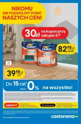 Gazetka promocyjna Castorama - Gazetka - ważna od 01.04 do 01.04.2024 - strona 8 - produkty: Top, Sok, Por, Rama, Kosz, Dres, Astor