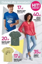 Gazetka promocyjna Pepco - Gazetka - ważna od 10.04 do 10.04.2024 - strona 7 - produkty: Kosz, Koszula, Koszulka