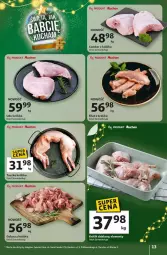 Gazetka promocyjna Auchan - Święta jak babcię kocham Hipermarket - Gazetka - ważna od 19.11 do 19.11.2025 - strona 13 - produkty: Królik, Tusz