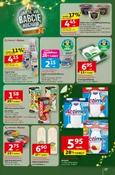 Gazetka promocyjna Auchan - Święta jak babcię kocham Hipermarket - Gazetka - ważna od 19.11 do 19.11.2025 - strona 17 - produkty: Sok, Ser, Por, Mus, Twaróg, Jogurt, Serek, Mleczko, Pudding, Twaróg półtłusty, Dzieci, Napój