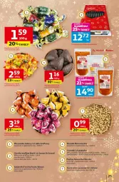 Gazetka promocyjna Auchan - Święta jak babcię kocham Hipermarket - Gazetka - ważna od 19.11 do 19.11.2025 - strona 25 - produkty: Piernik, Ciastka, Papryka, Praliny, Czosnek, Dr Gerard, Wawel, Lack, Galaretki, Gala, K2