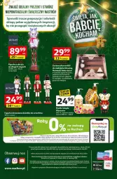 Gazetka promocyjna Auchan - Święta jak babcię kocham Hipermarket - Gazetka - ważna od 19.11 do 19.11.2025 - strona 45 - produkty: Makijaż, Top, Por, Koc, Gra, Dega, Pędzel do pudru, Moments, LG, Fa