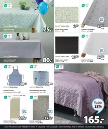 Gazetka promocyjna Jysk - Oferta tygodnia - Gazetka - ważna od 16.04 do 16.04.2023 - strona 21 - produkty: Piec, Kosz, Tran, Podkładka, Wełna, Narzuta, Pieczywo, Flora, Obrus, Dywan, Podkład, Fa