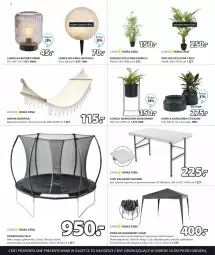 Gazetka promocyjna Jysk - Oferta tygodnia - Gazetka - ważna od 16.04 do 16.04.2023 - strona 7 - produkty: Hama, Por, Gra, Rama, Stół, Wełna, Roślina sztuczna, Waga, Lampa, Fa