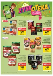 Gazetka promocyjna Carrefour - Gazetka Carrefour Zyskoteka - Gazetka - ważna od 22.10 do 22.10.2022 - strona 3 - produkty: Kurczak, Majonez, Prymat, Sos, Winiary, Kosz, Pudliszki, Vegeta