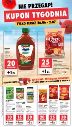 Gazetka promocyjna Intermarche - Gazetka promocyjna - Gazetka - ważna od 02.07 do 02.07.2025 - strona 11 - produkty: Kurczak, Majonez, Ketchup, Cheetos, Sos, NBA, Gin, Chipsy, Chrupki, Tera, Sałat, Babuni, Pizza, Grill, Knorr