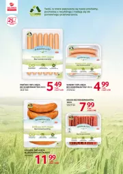 Gazetka promocyjna Selgros - Katalog Markowe Produkty - Gazetka - ważna od 31.12 do 31.12.2022 - strona 12 - produkty: Ser, Parówki, Kiełbasa
