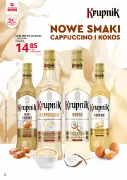 Gazetka promocyjna Selgros - Katalog Markowe Produkty - Gazetka - ważna od 31.12 do 31.12.2022 - strona 6 - produkty: Krupnik, Likier