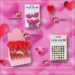 Gazetka promocyjna Stokrotka - Katalog Walentynkowy - Gazetka - ważna od 19.02 do 19.02.2025 - strona 14 - produkty: Warzywa, Ser, Mop, Długopis, Klej, Owoce, Aksam, Mięso