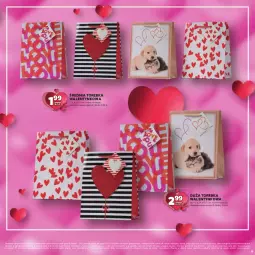 Gazetka promocyjna Stokrotka - Katalog Walentynkowy - Gazetka - ważna od 19.02 do 19.02.2025 - strona 15 - produkty: Torebka, Warzywa, Owoce, Mięso