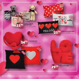 Gazetka promocyjna Stokrotka - Katalog Walentynkowy - Gazetka - ważna od 19.02 do 19.02.2025 - strona 17 - produkty: Warzywa, Owoce, Kubek, Poduszka, Mięso