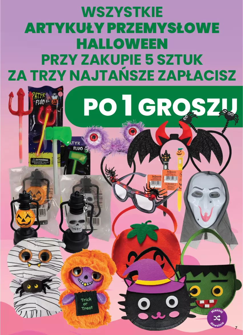 Gazetka promocyjna Dino - Weekendowe okazje - ważna 30.10 do 31.10.2026 - strona 7
