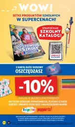 Gazetka promocyjna Lidl - GAZETKA - Gazetka - ważna od 19.08 do 19.08.2023 - strona 24 - produkty: Rama, Plecak, Obuwie, Dzieci