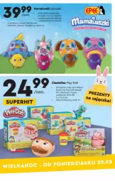 Gazetka promocyjna Biedronka - Okazje tygodnia - Gazetka - ważna od 14.04 do 14.04.2021 - strona 17 - produkty: Gra, Play-Doh, Pluszak, Fa