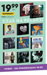 Gazetka promocyjna Biedronka - Okazje tygodnia - Gazetka - ważna od 14.04 do 14.04.2021 - strona 21 - produkty: Płyta